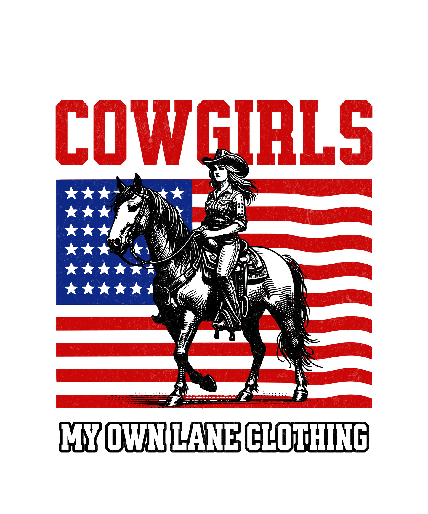 American Cowgirl