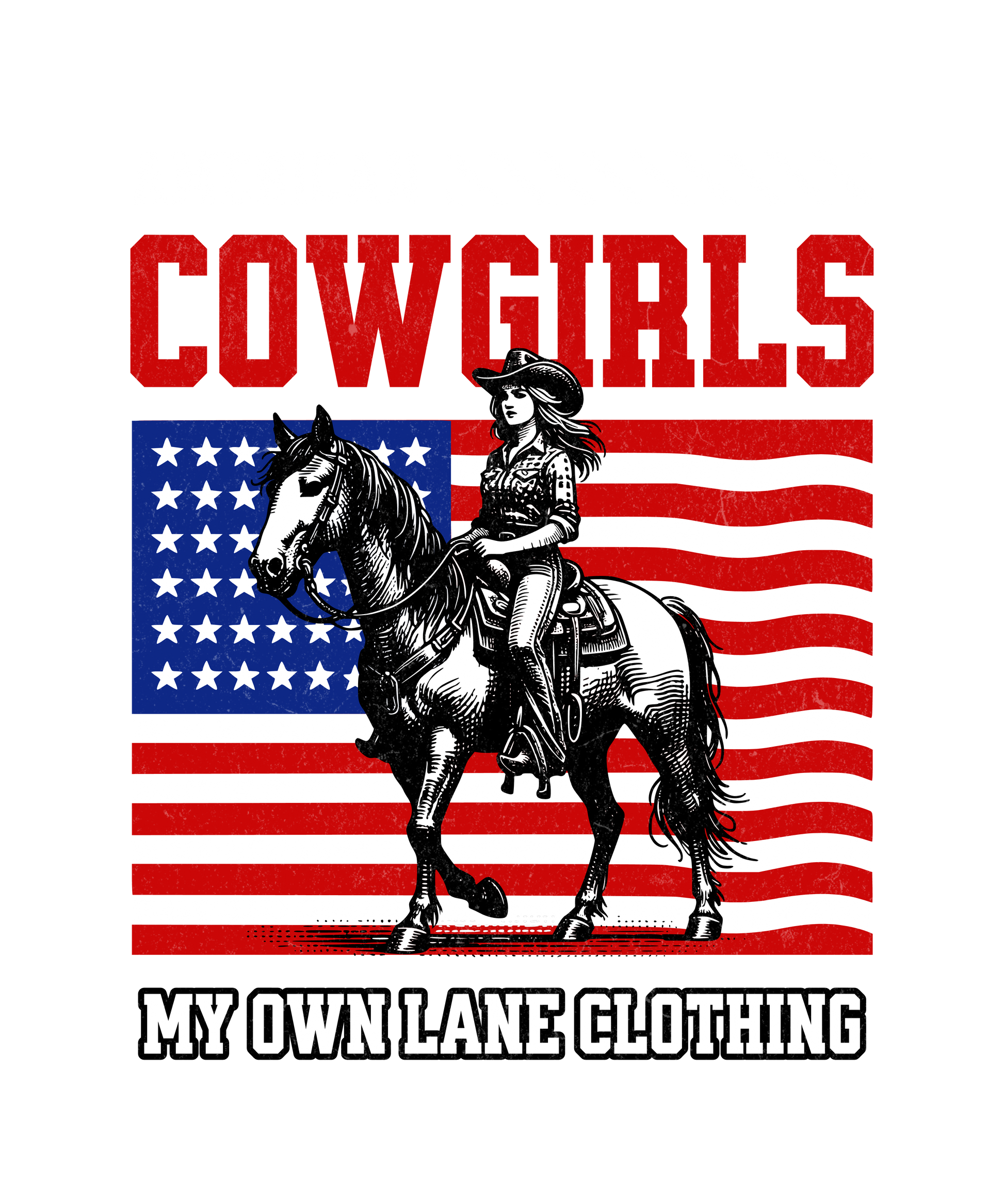 American Cowgirl