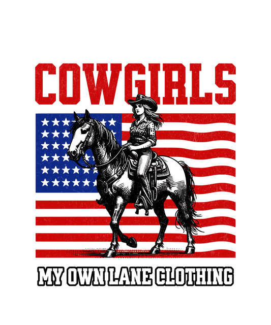 American Cowgirl