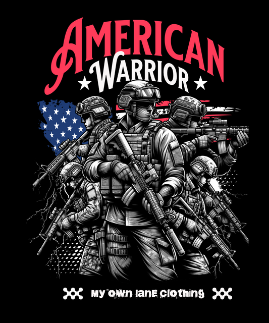 American Warrior