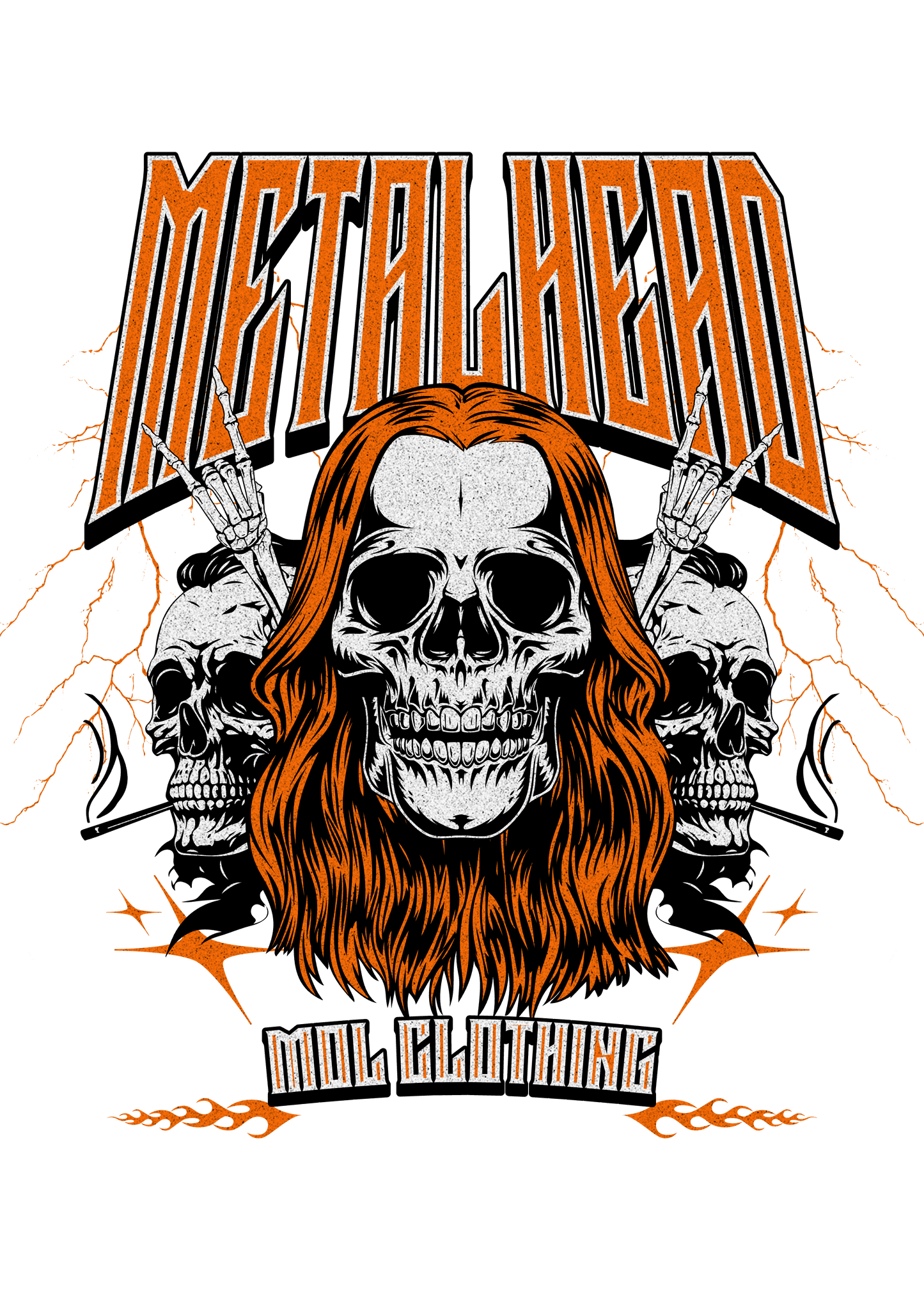 Metal Head